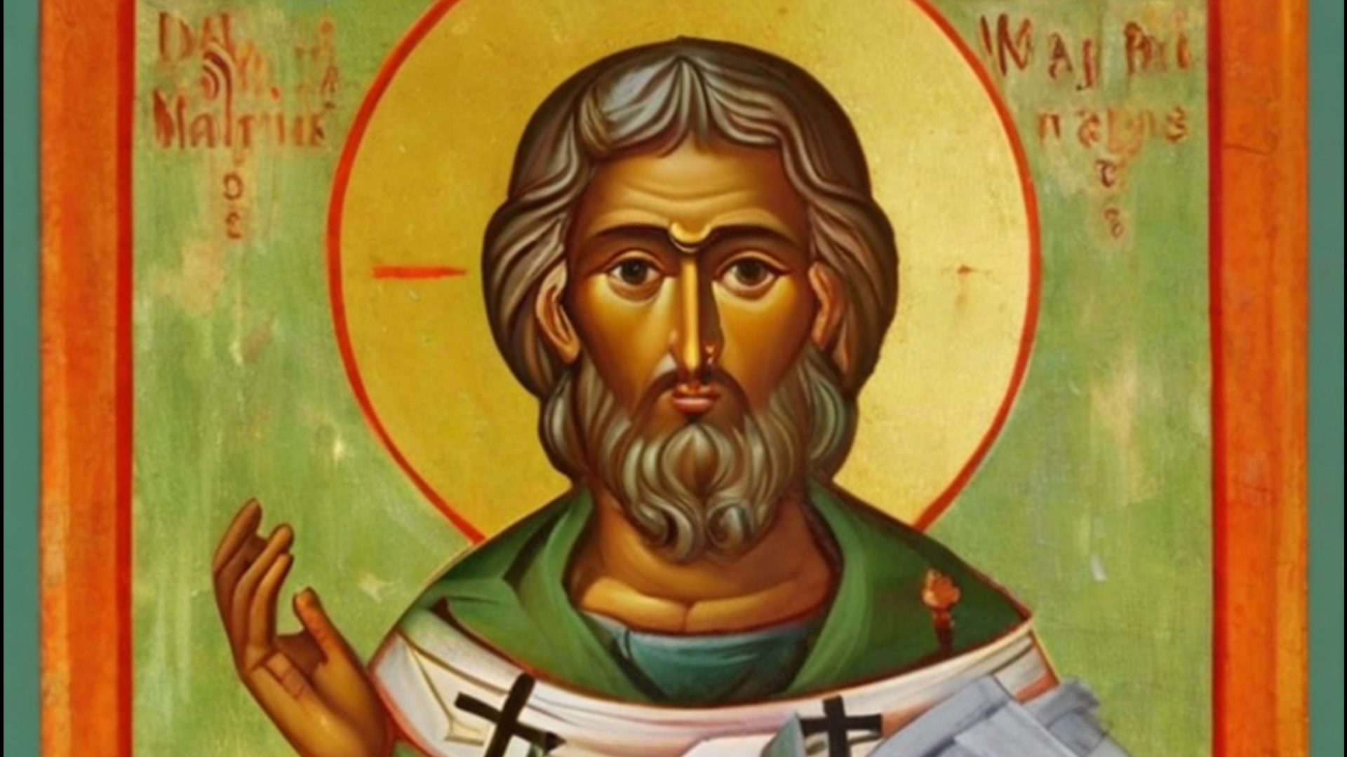 Saint Nennius