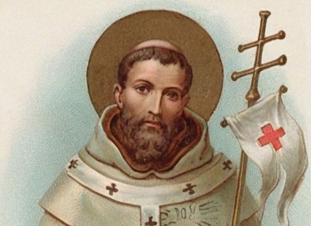 Portrait of St. Peter Thomas